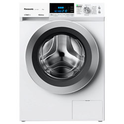 Panasonic NA-149XR1WGB Freestanding Washing Machine, 9kg Load, A+++ Energy Rating, 1400rpm Spin, White